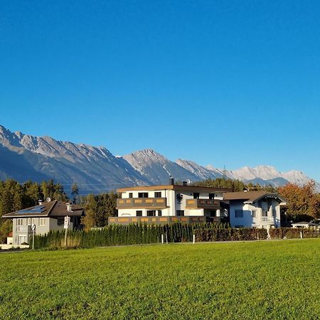 Mountainview Apartments Инсбрук Экстерьер фото