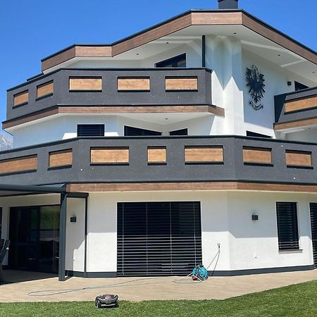 Mountainview Apartments Инсбрук Экстерьер фото