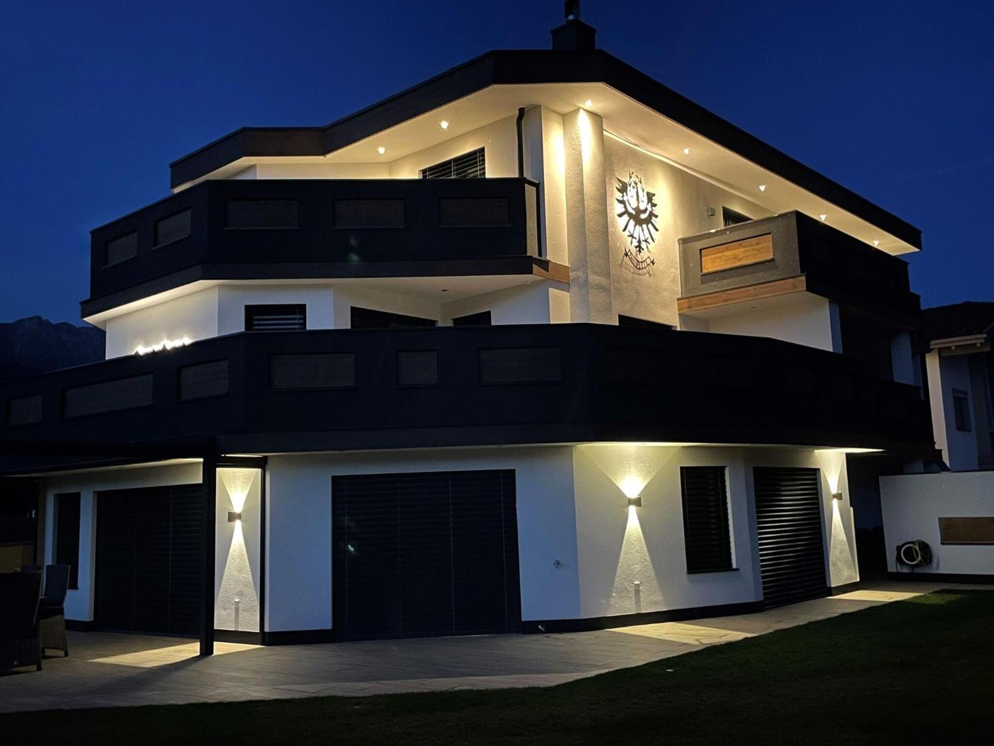 Mountainview Apartments Инсбрук Экстерьер фото